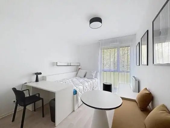 Appartement à louer, 19m², Niort