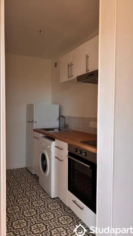 Appartement à louer, 35m², Clermont-Ferrand