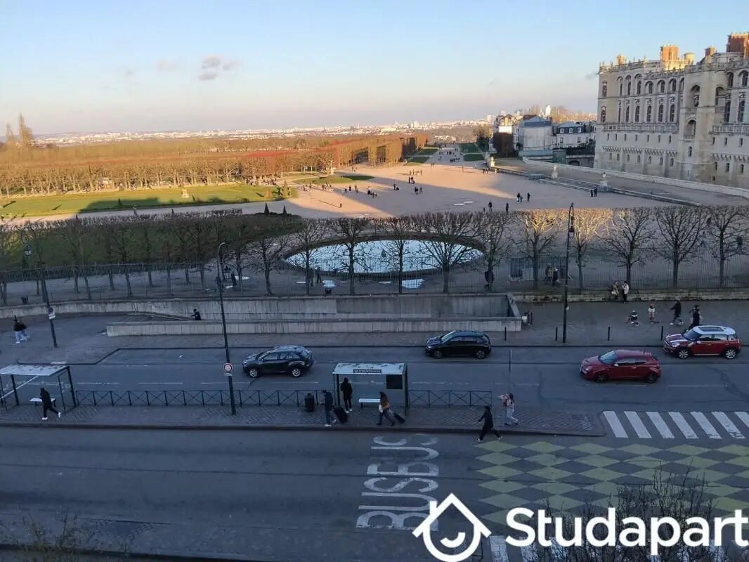 Appartement à louer, 20m², Saint-Germain-en-Laye