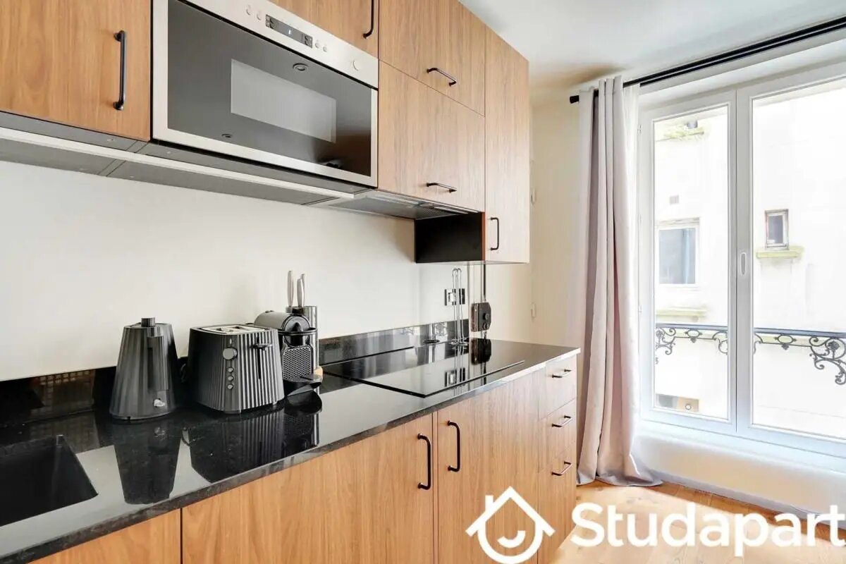 Appartement à louer, 23m², Paris 5ème