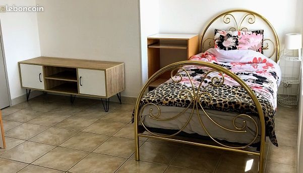 Appartement à louer, 19m², Marseille 14ème