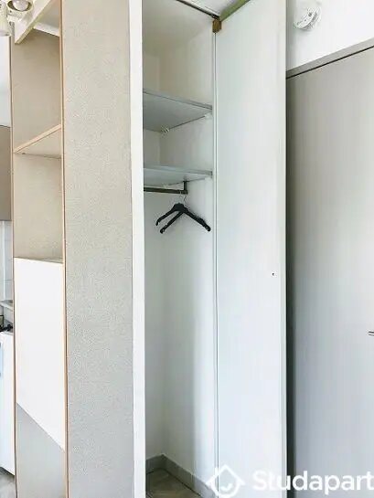 Appartement à louer, 19m², Marseille 14ème