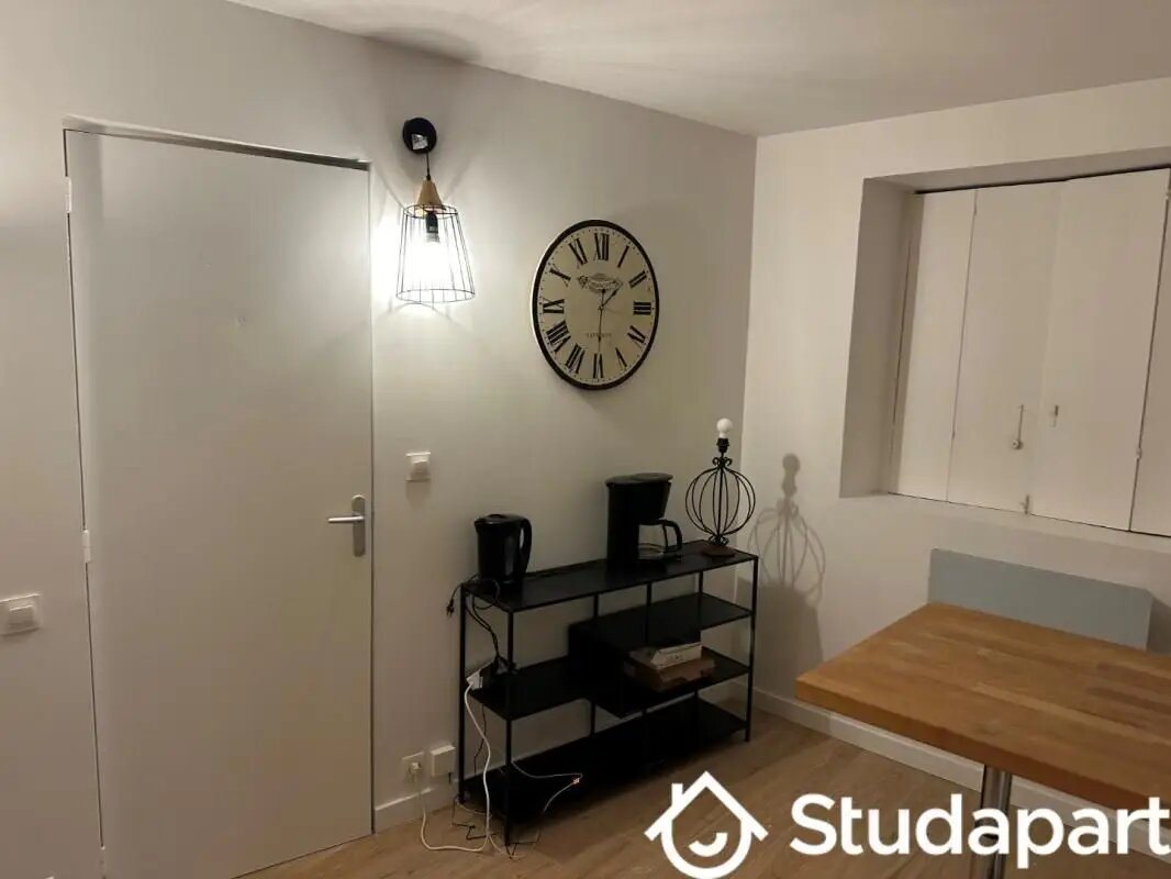 Appartement à louer, 18m², Nantes