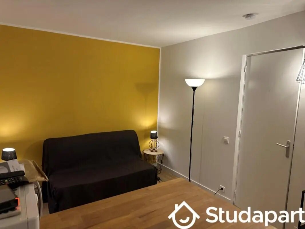 Appartement à louer, 18m², Nantes