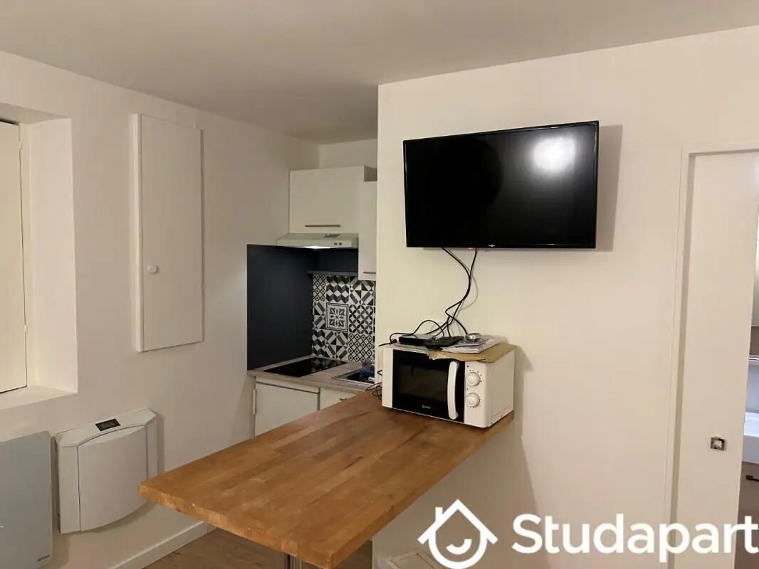 Appartement à louer, 18m², Nantes