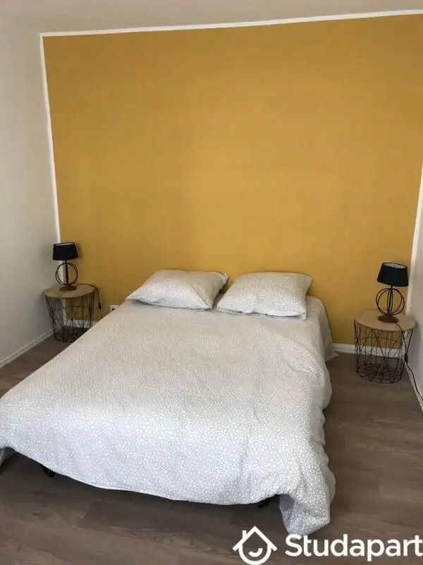 Appartement à louer, 18m², Nantes