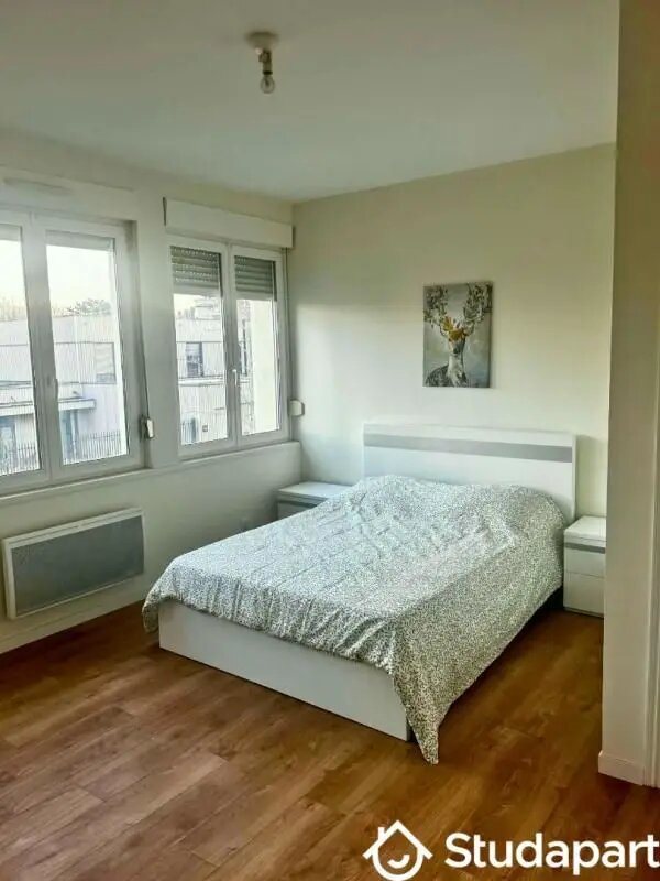 Appartement à louer, 30m², Cambrai