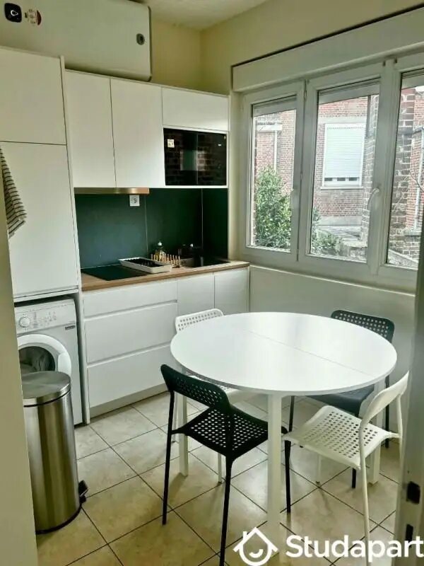 Appartement à louer, 30m², Cambrai