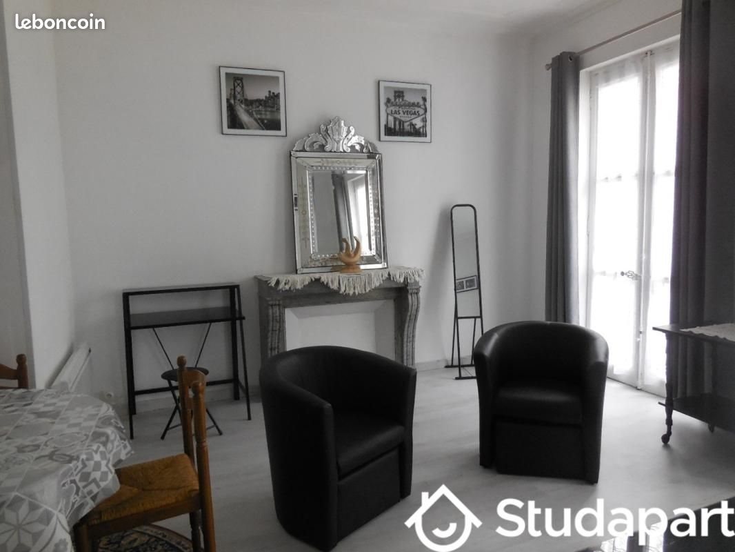 Appartement à louer, 43m², Blois