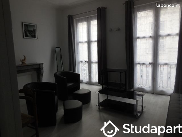 Appartement à louer, 43m², Blois