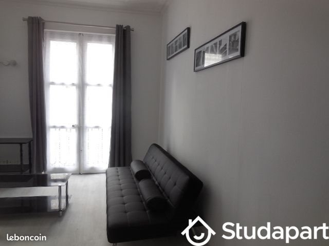 Appartement à louer, 43m², Blois