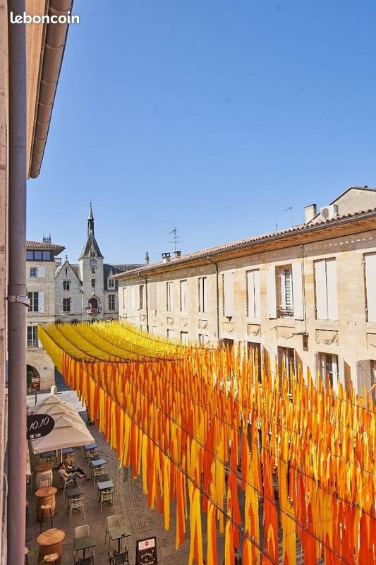 Appartement à louer, 28m², Libourne