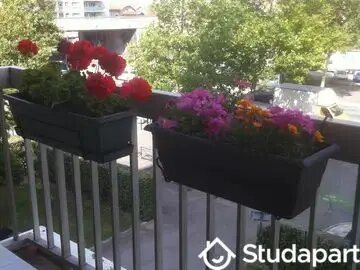 Appartement à louer, 14m², Grenoble