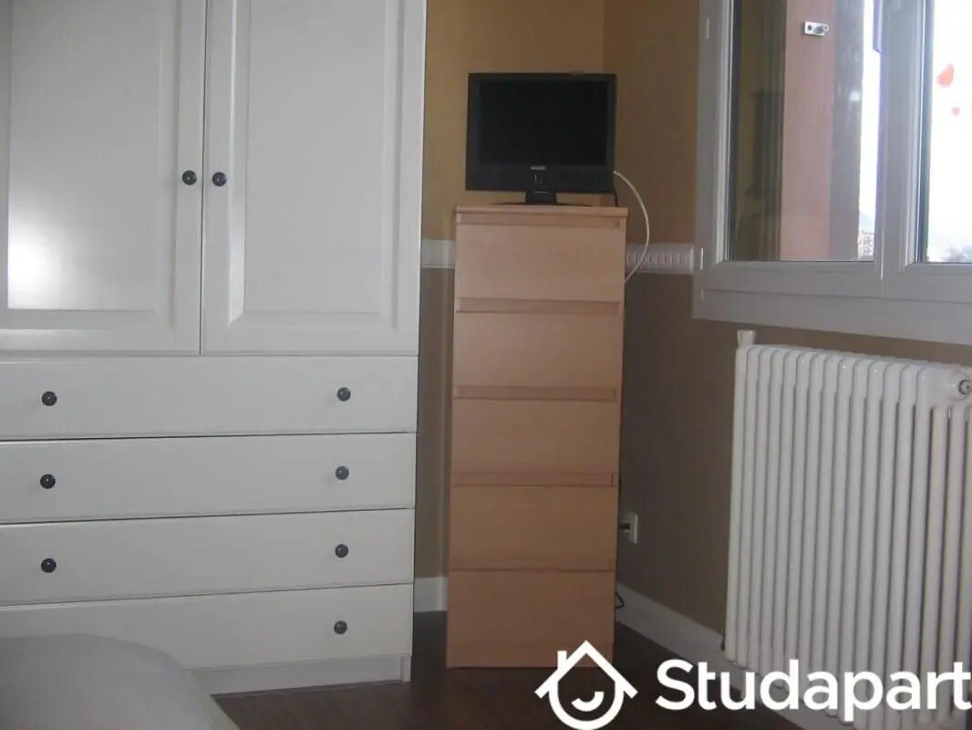 Appartement à louer, 14m², Grenoble