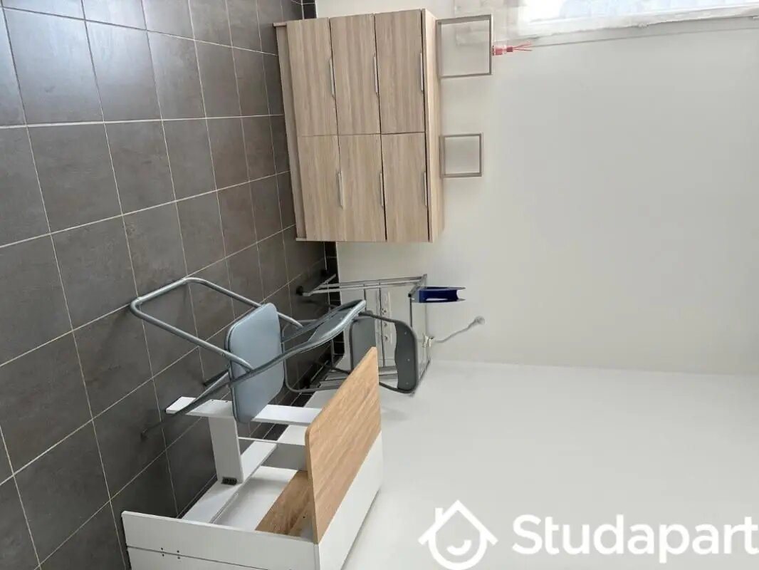Appartement à louer, 25m², Créteil