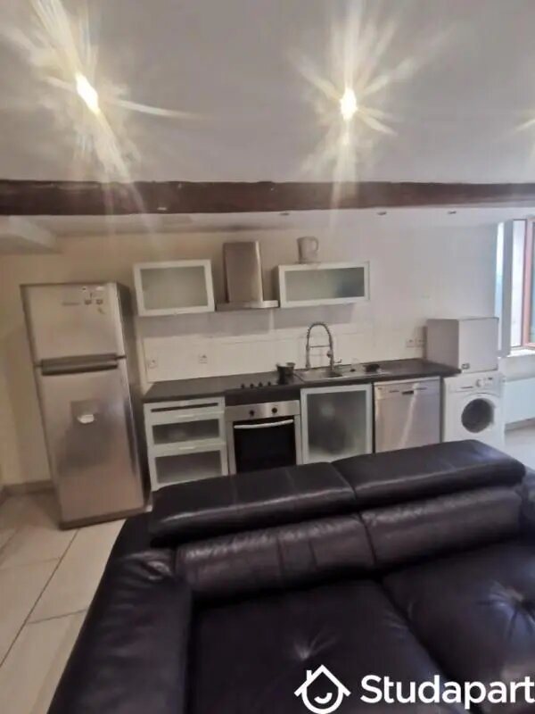 Appartement à louer, 50m², Neuville-sur-Saône