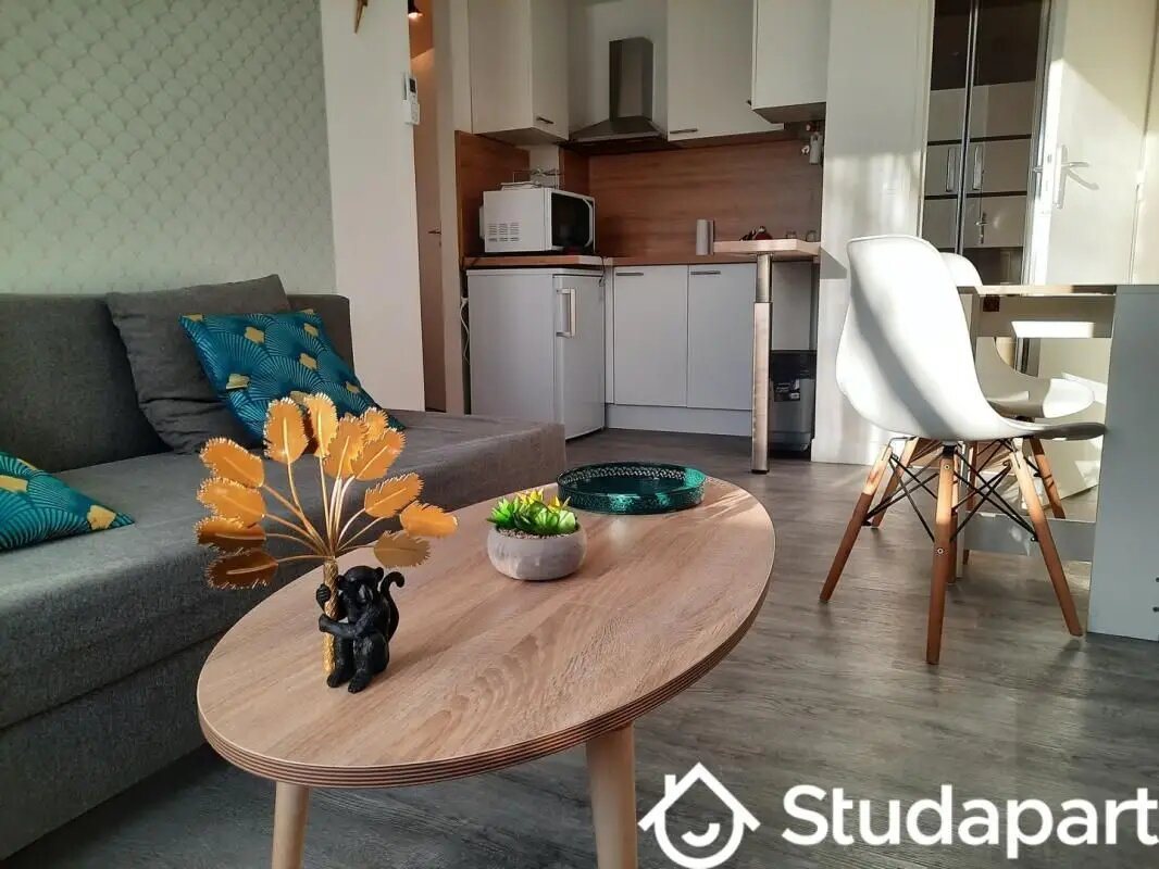 Appartement à louer, 26m², Montpellier