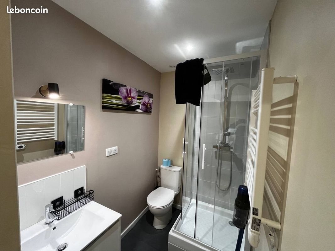 Maison à louer, 19m², Pont-Saint-Martin