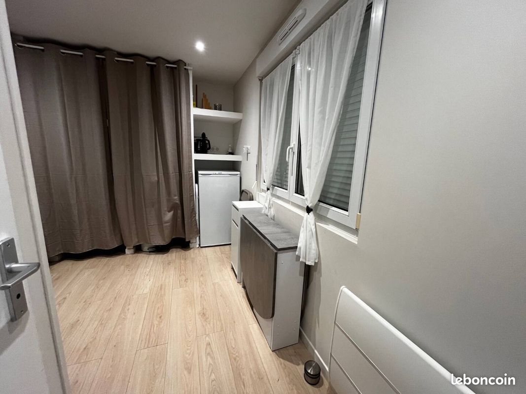 Maison à louer, 19m², Pont-Saint-Martin