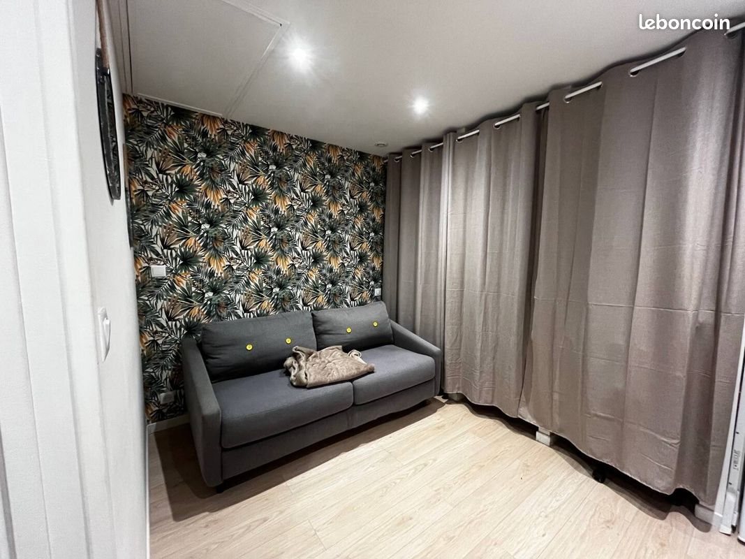 Maison à louer, 19m², Pont-Saint-Martin