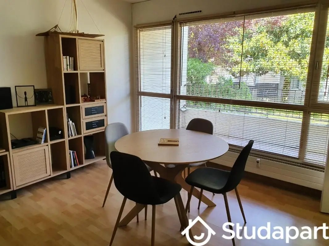 Appartement à louer, 43m², Angers