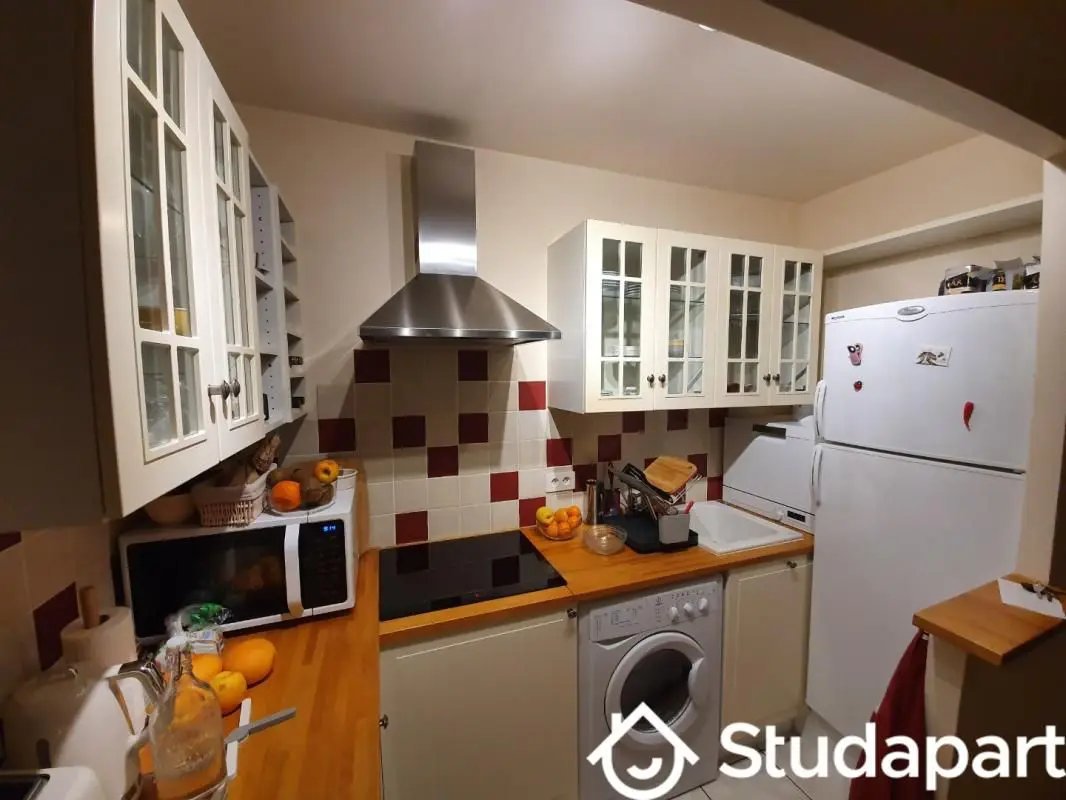 Appartement à louer, 43m², Angers