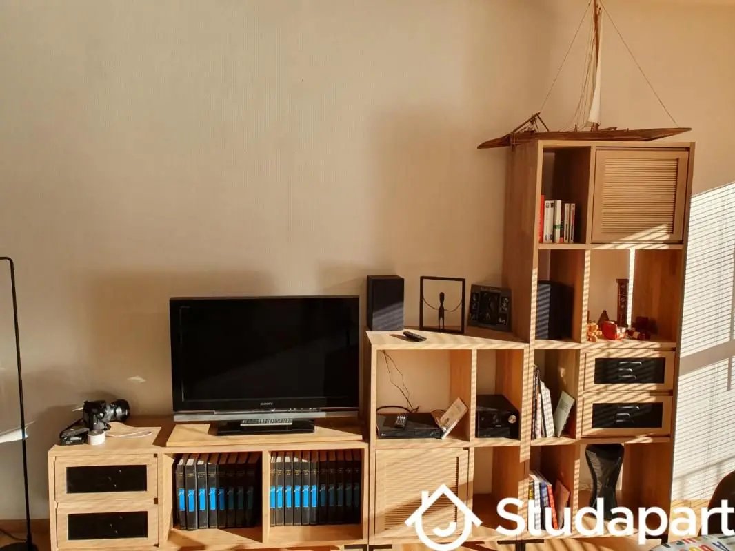 Appartement à louer, 43m², Angers