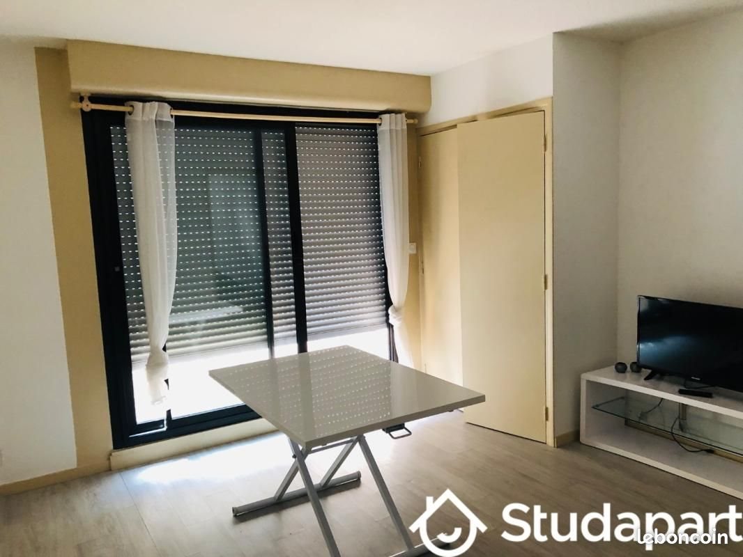 Appartement à louer, 29m², Pau