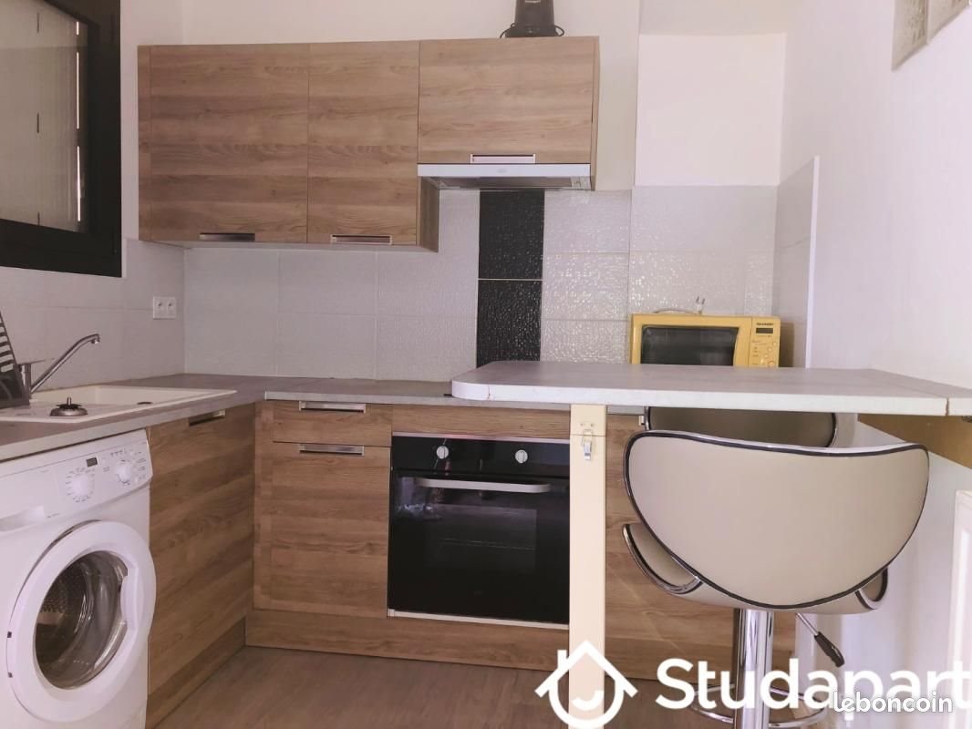Appartement à louer, 29m², Pau