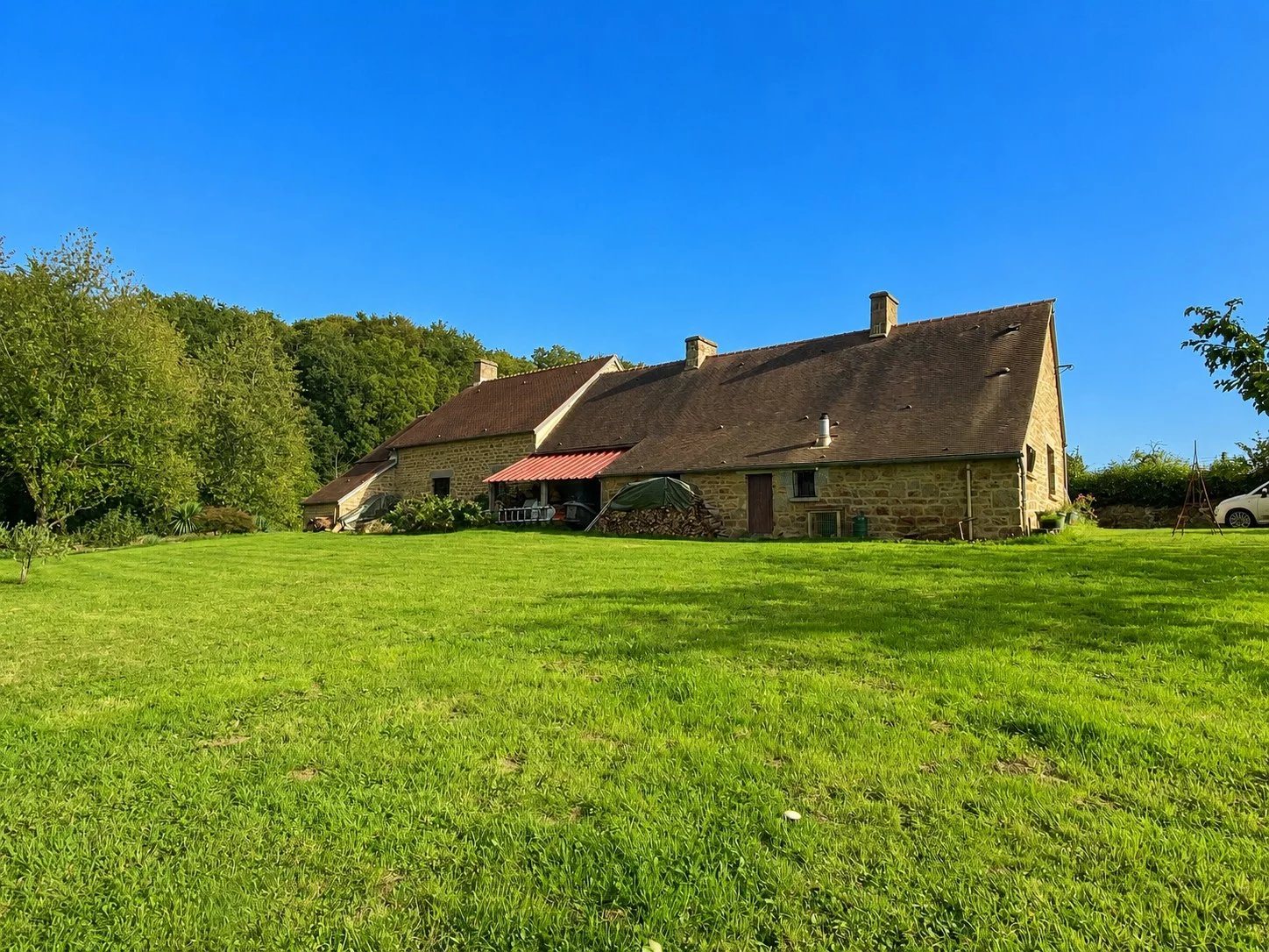 Maison à vendre, 168m², Bagnoles de l'Orne Normandie