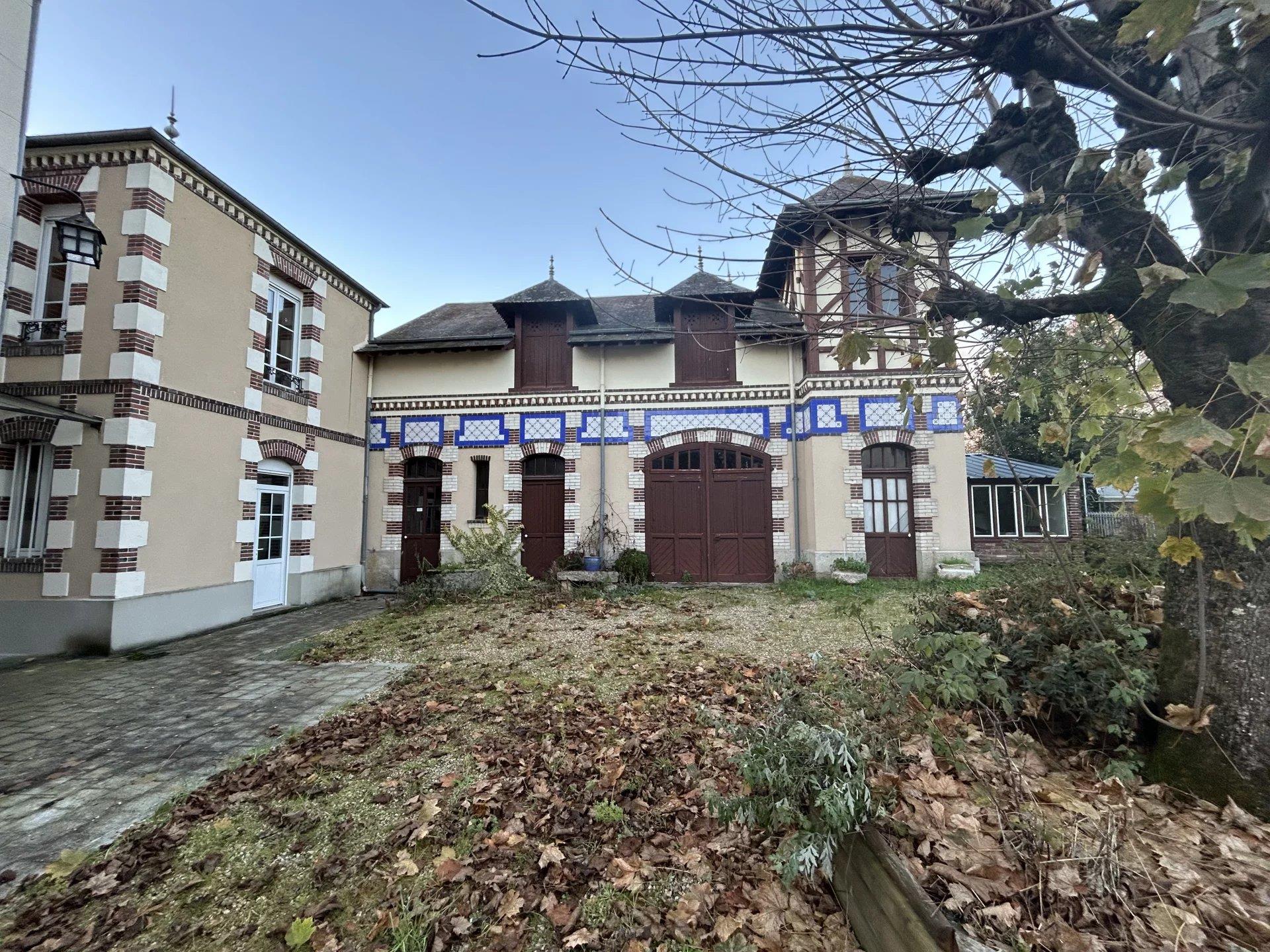 Maison à vendre, 192m², Mortagne-au-Perche