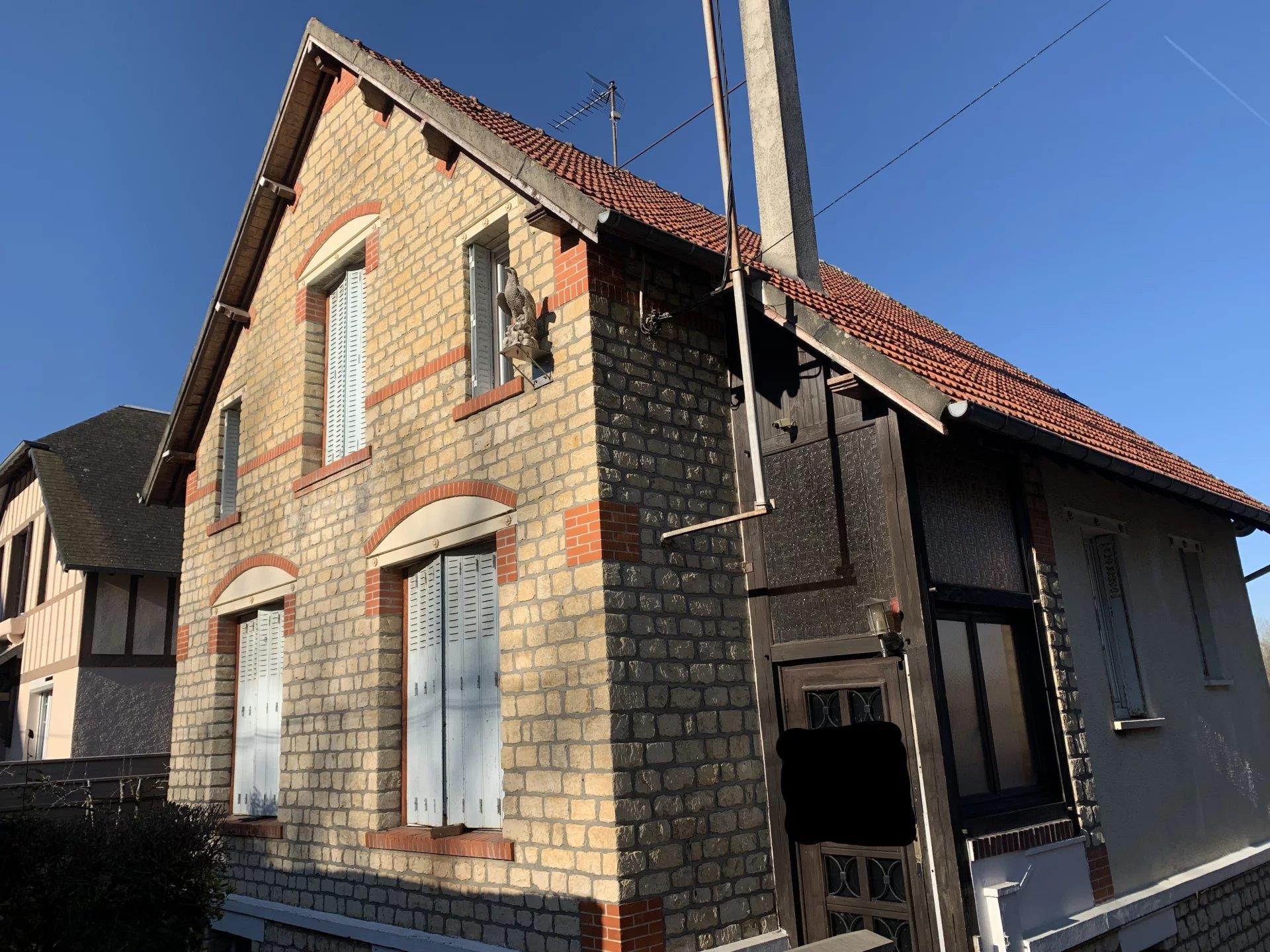 Maison à vendre, 117m², L'Aigle