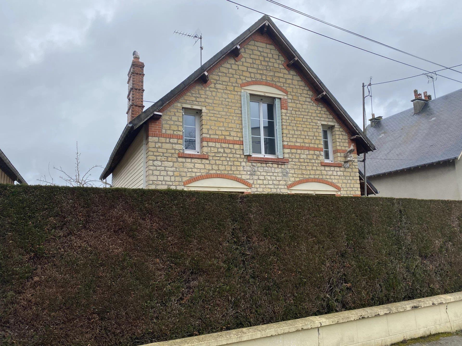 Maison à vendre, 117m², L'Aigle