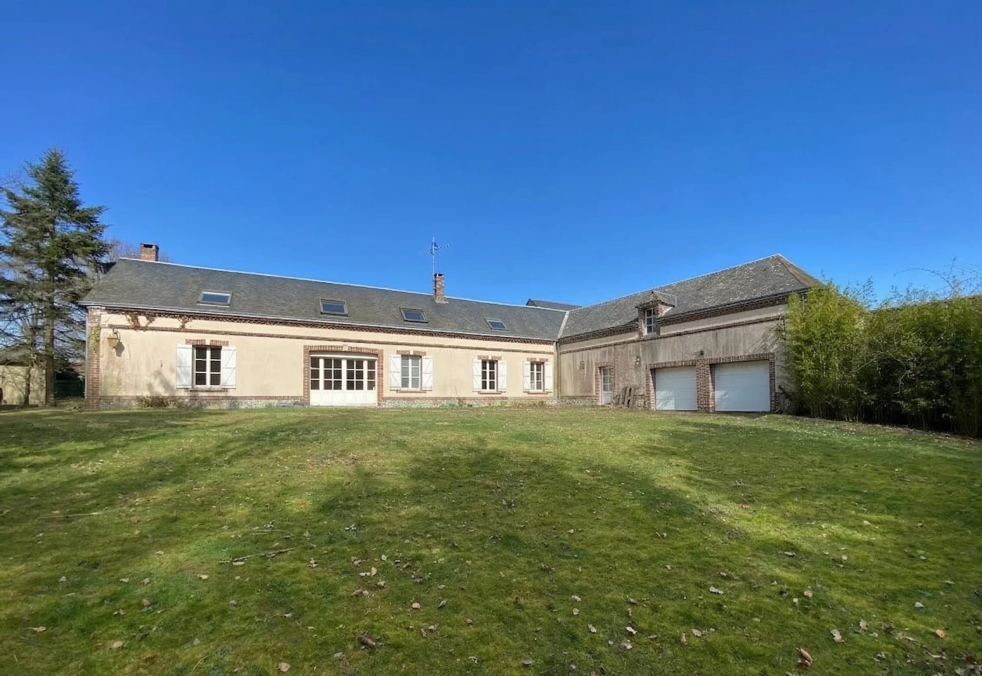 Maison à vendre, 186m², Verneuil d'Avre et d'Iton