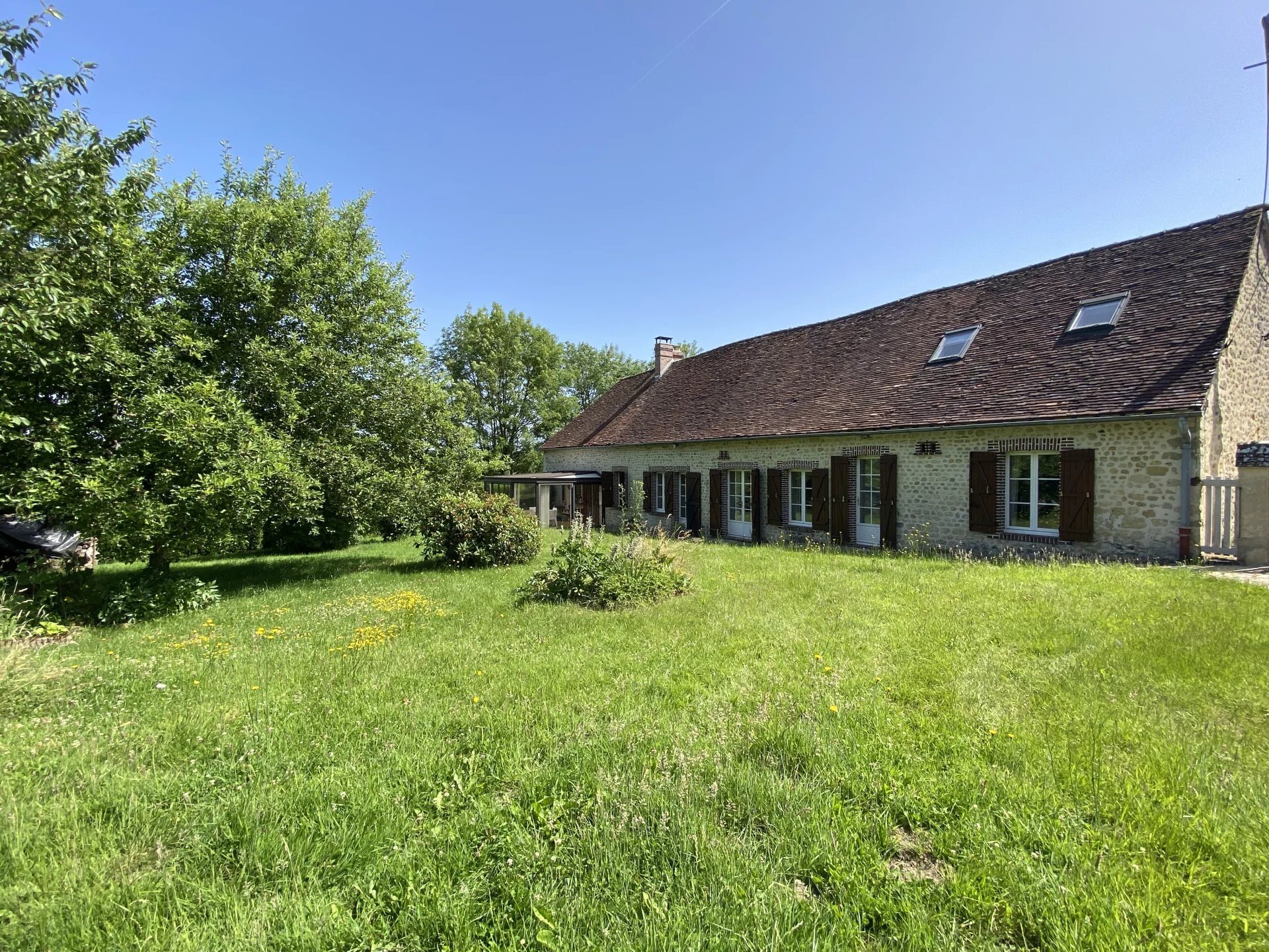 Maison à vendre, 140m², Mortagne-au-Perche
