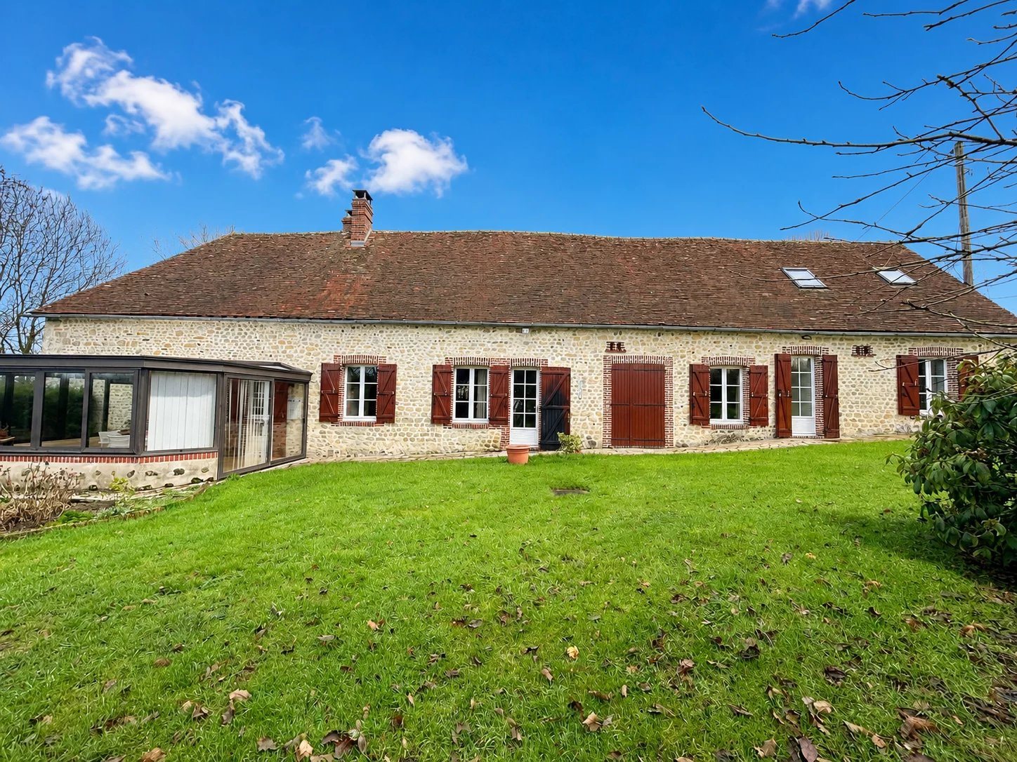 Maison à vendre, 140m², Mortagne-au-Perche