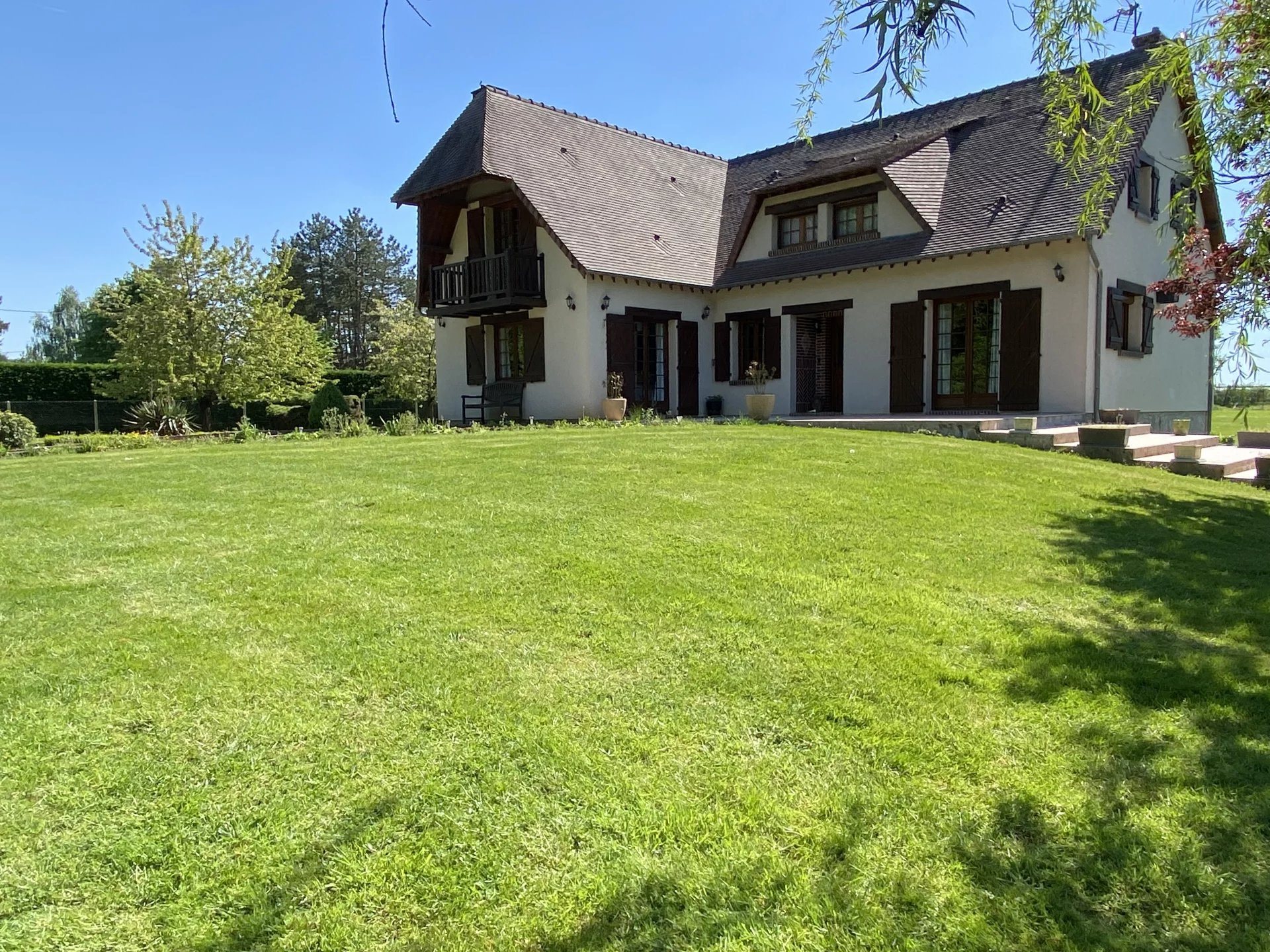 Maison à vendre, 224m², Conches-en-Ouche