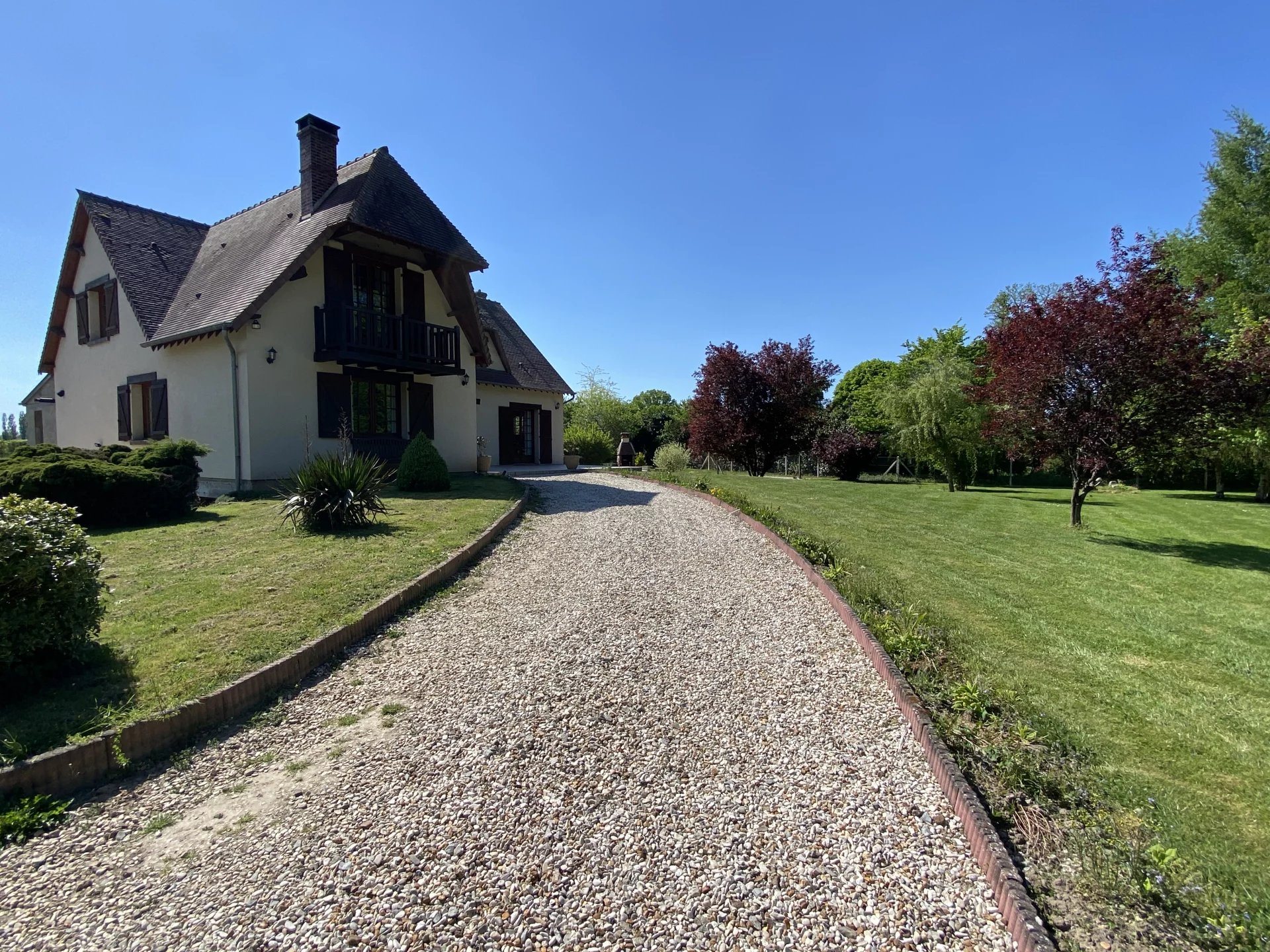Maison à vendre, 224m², Conches-en-Ouche