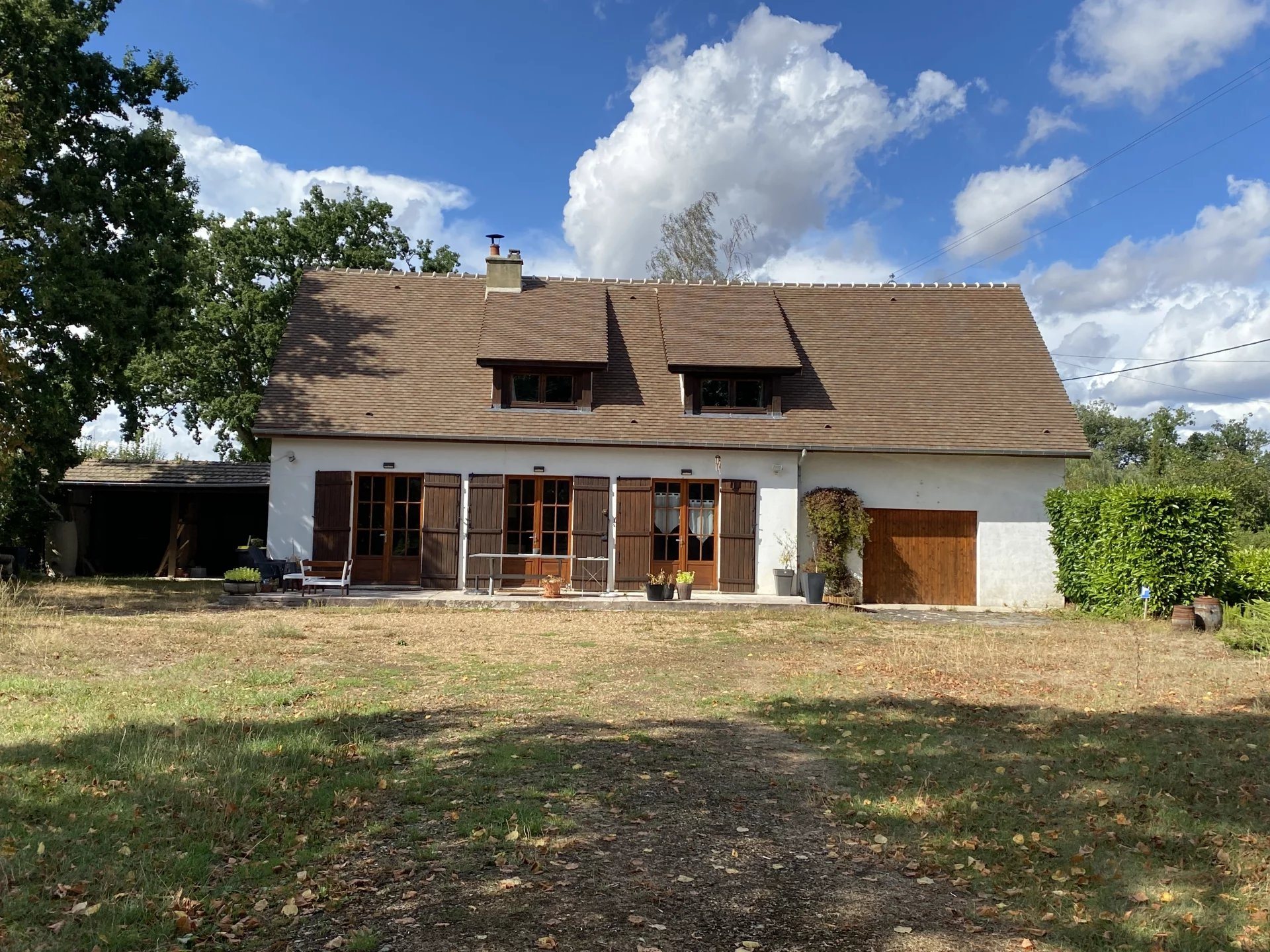 Maison à vendre, 114m², Verneuil d'Avre et d'Iton