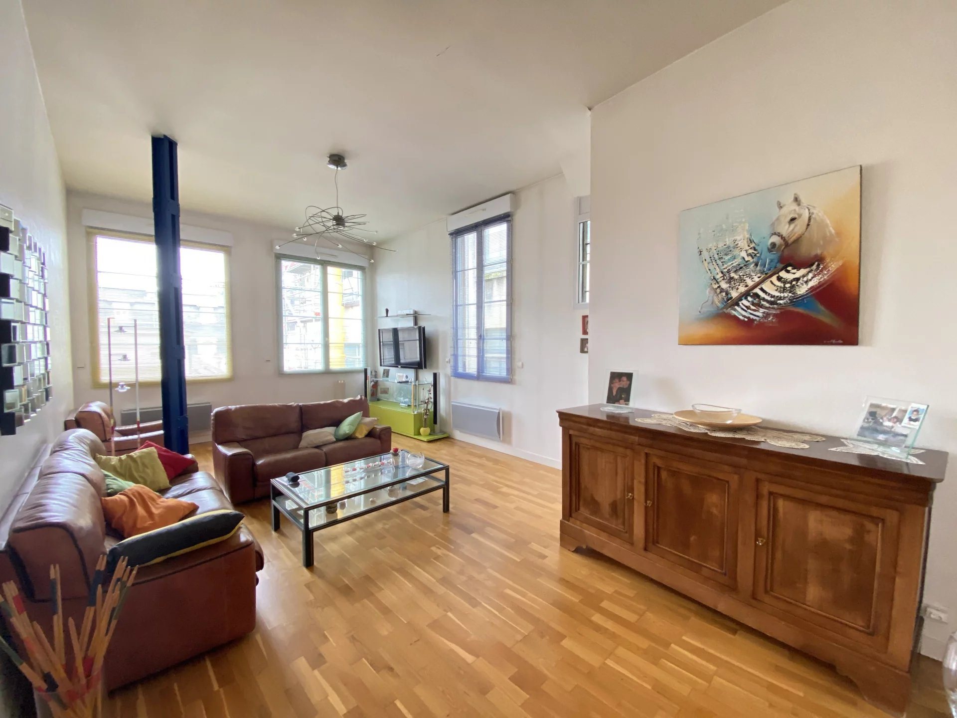 Appartement à vendre, 125m², Angers