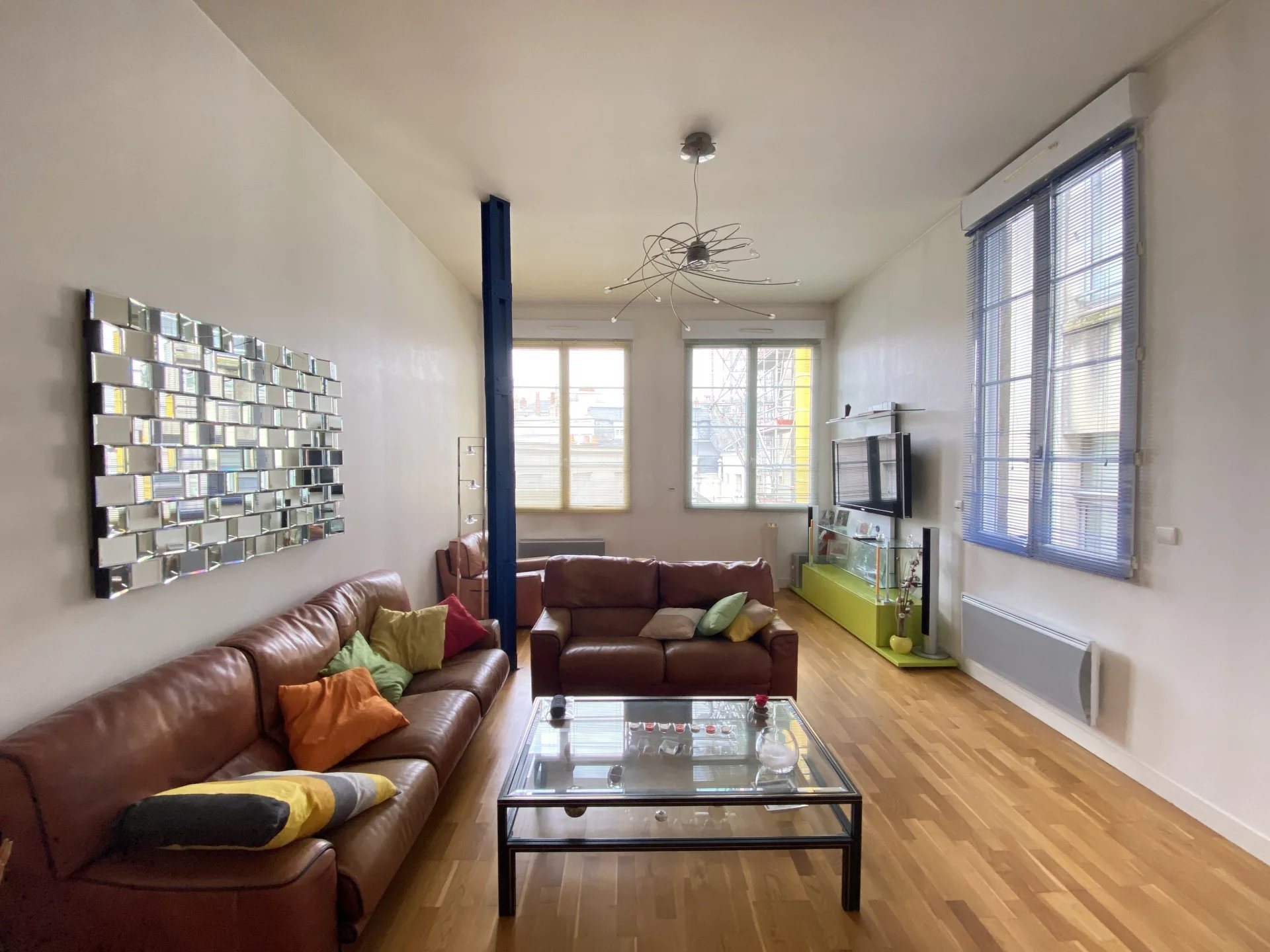 Appartement à vendre, 125m², Angers