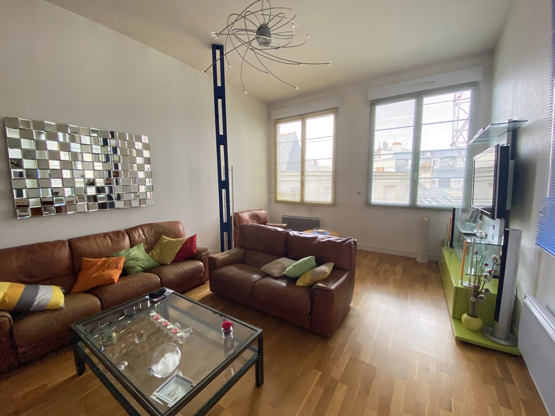 Appartement à vendre, 125m², Angers
