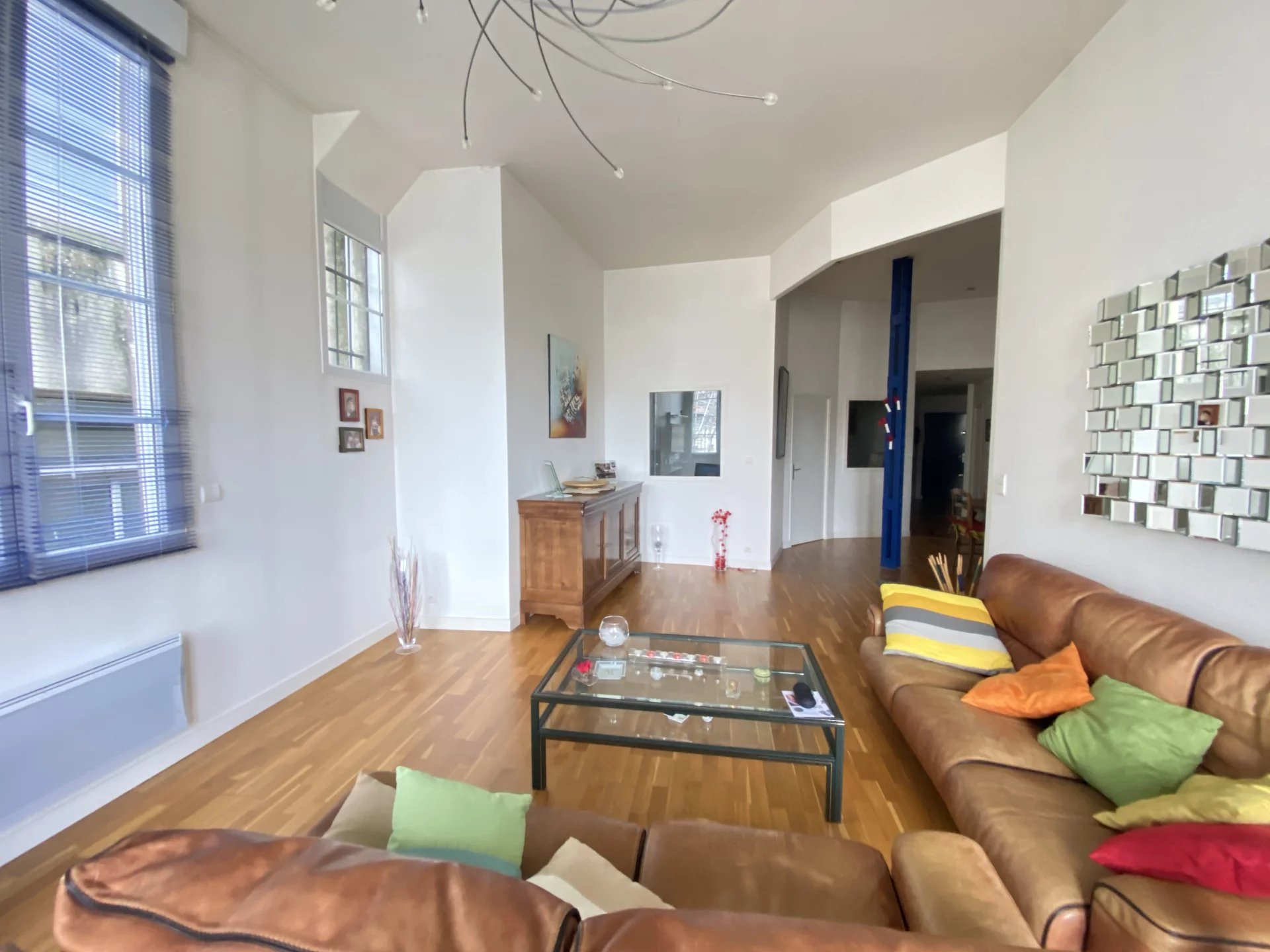 Appartement à vendre, 125m², Angers