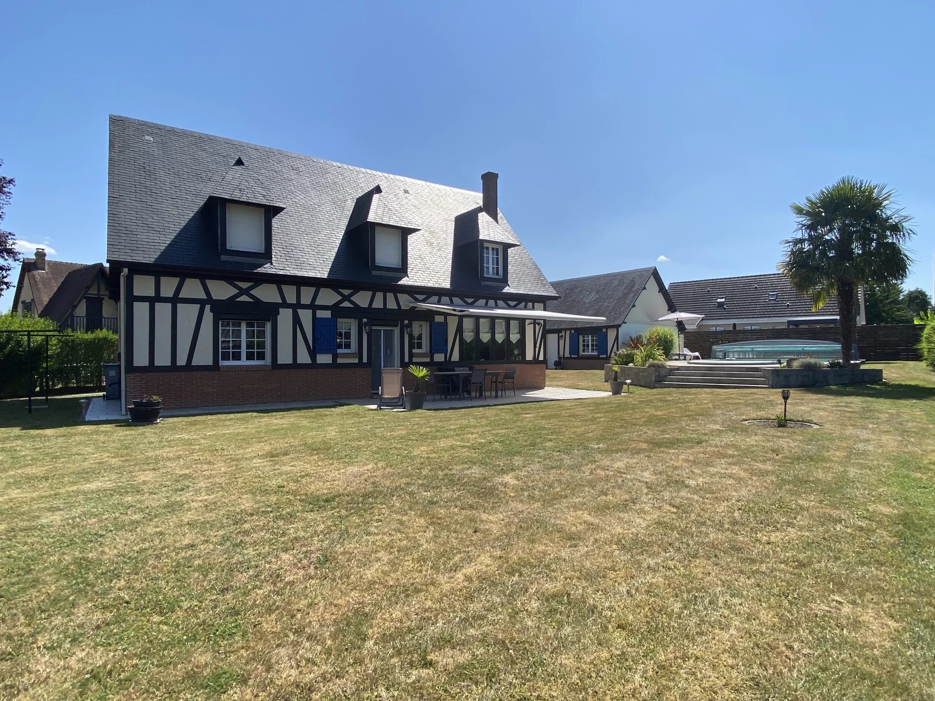 Maison à vendre, 140m², Elbeuf