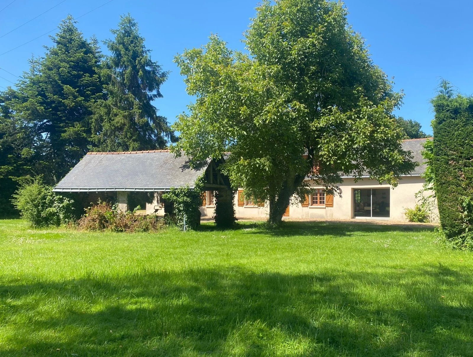 Maison à vendre, 212m², Le Lion-d'Angers