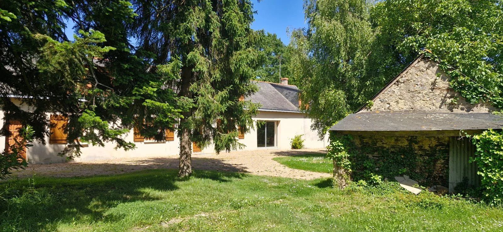 Maison à vendre, 212m², Le Lion-d'Angers