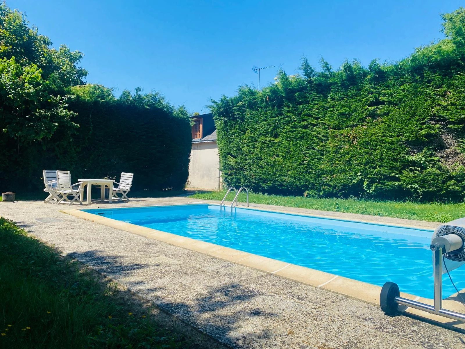 Maison à vendre, 212m², Le Lion-d'Angers