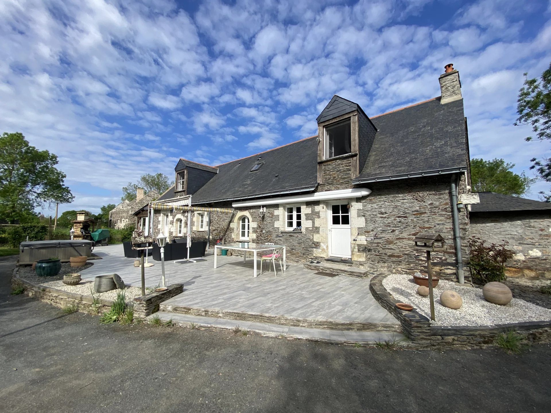 Maison à vendre, 135m², Les Ponts-de-Cé