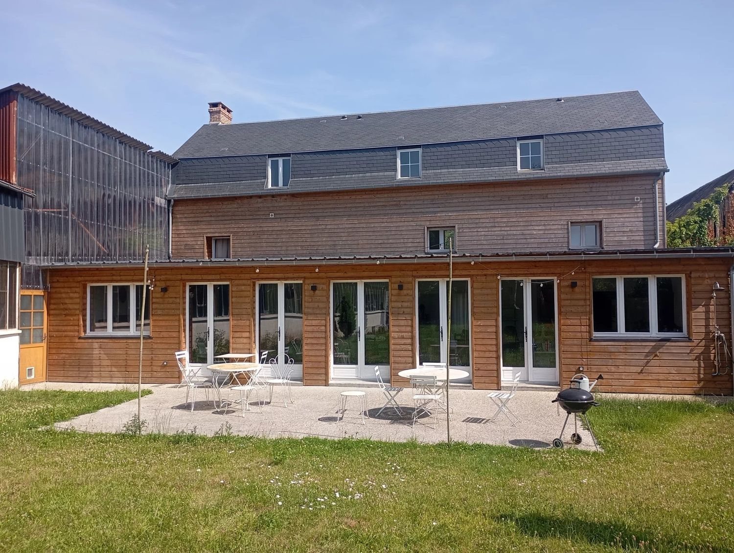 Maison à vendre, 253m², Bourth