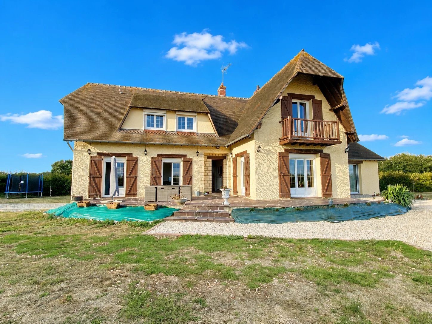 Maison à vendre, 179m², Verneuil d'Avre et d'Iton